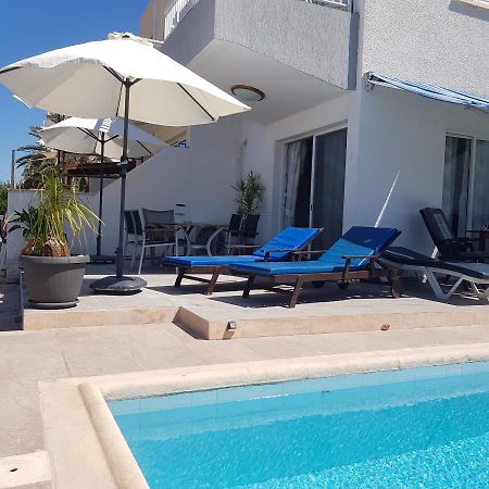 Apartmán Peaceful Townhouse With Private Pool Near The Sea Paphos Exteriér fotografie