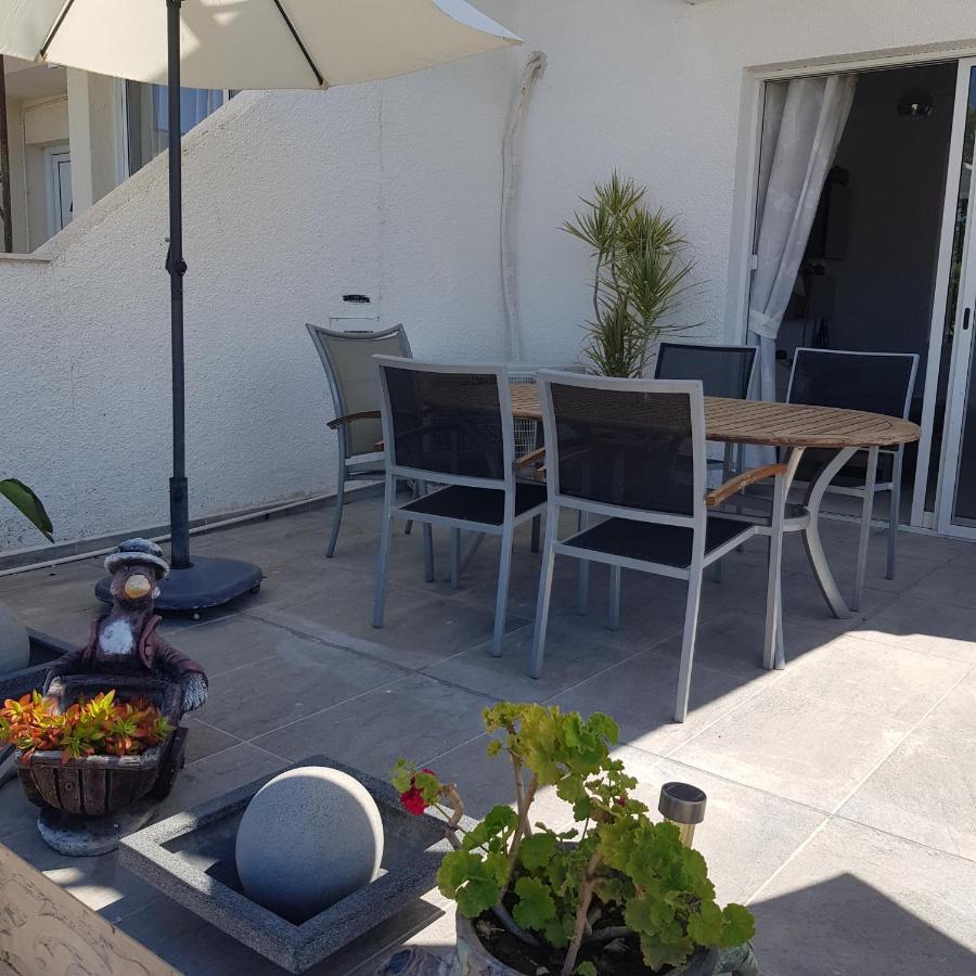 Apartmán Peaceful Townhouse With Private Pool Near The Sea Paphos Exteriér fotografie