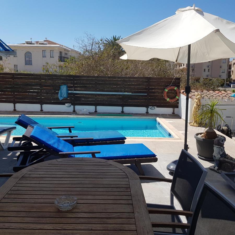 Apartmán Peaceful Townhouse With Private Pool Near The Sea Paphos Exteriér fotografie