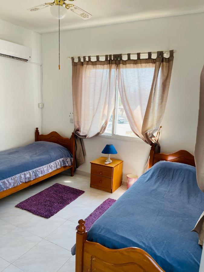 Apartmán Peaceful Townhouse With Private Pool Near The Sea Paphos Exteriér fotografie
