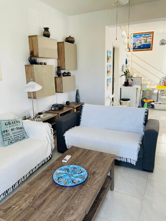 Apartmán Peaceful Townhouse With Private Pool Near The Sea Paphos Exteriér fotografie