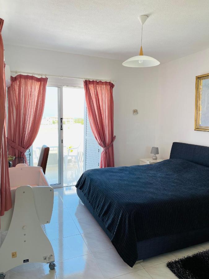Apartmán Peaceful Townhouse With Private Pool Near The Sea Paphos Exteriér fotografie