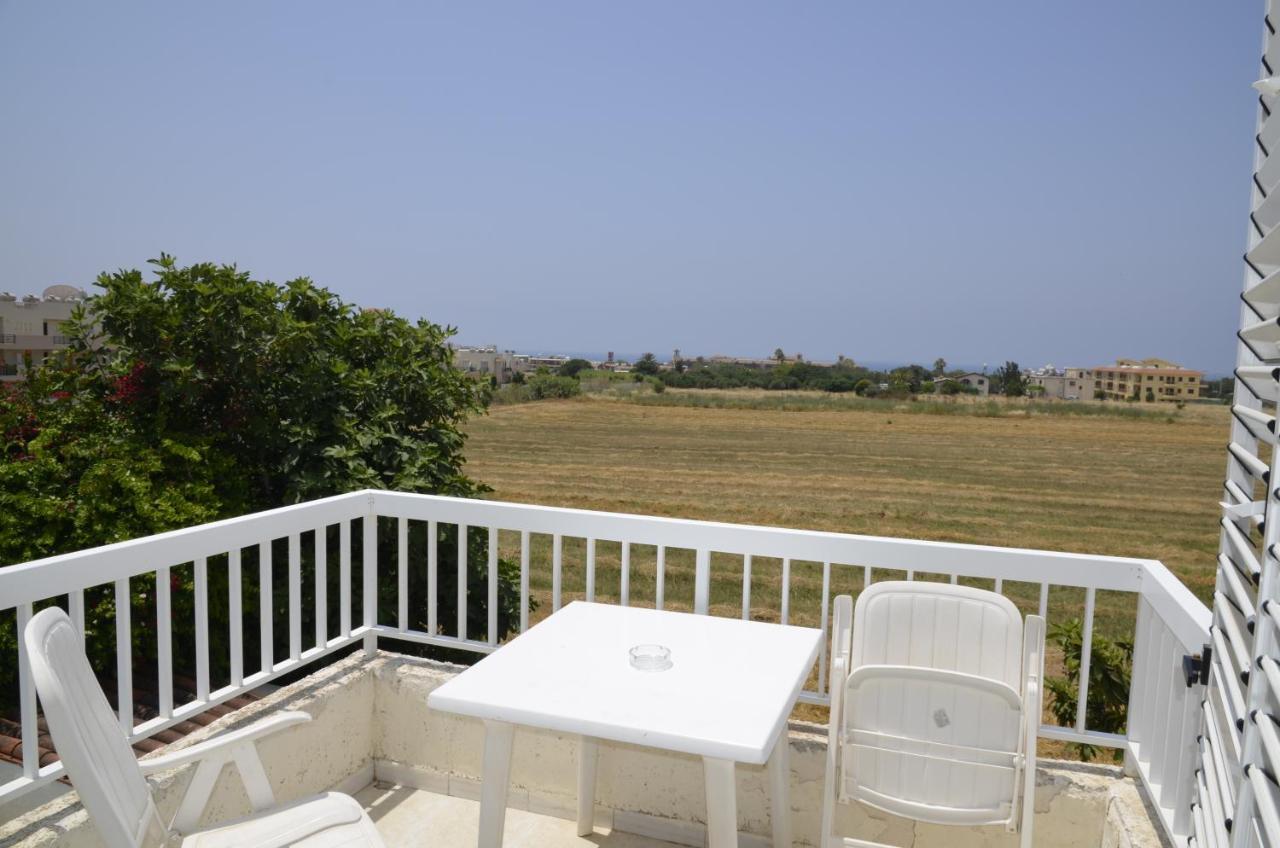 Apartmán Peaceful Townhouse With Private Pool Near The Sea Paphos Exteriér fotografie